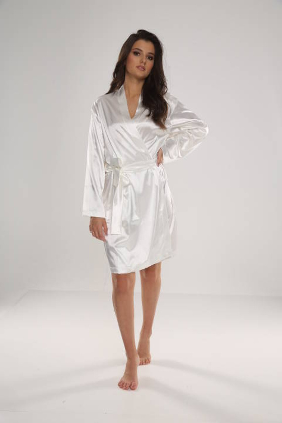 797 Klasszikus női háziköntös Forex - gyöngyház