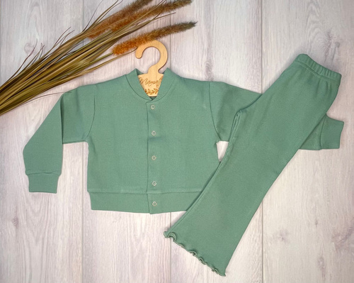 Mamatti BS005 bomber 97% pamut, patentos zárás