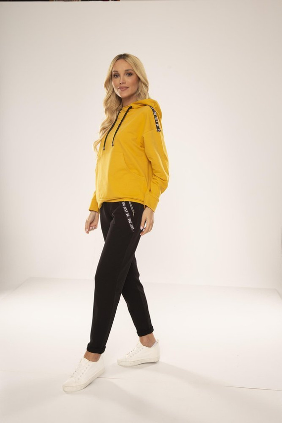 496 Just Forex női tréningruha - méz