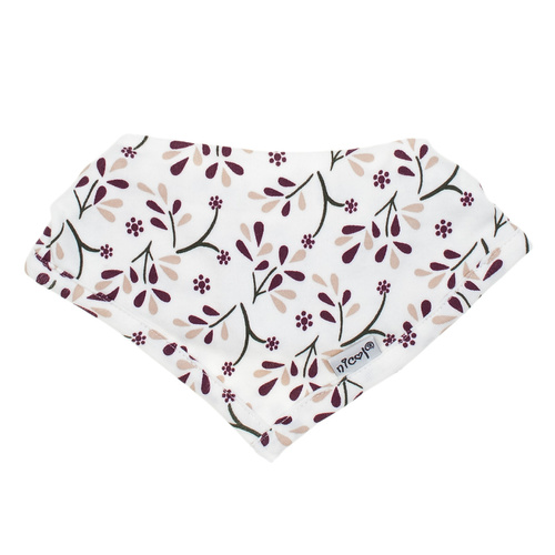 217076 Alisa Nicol pamut sál - virágmintás - virágmintás