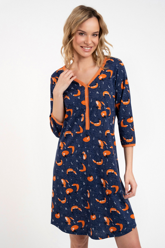 Wasilla hálóing és szoptatós ruha Olasz divat