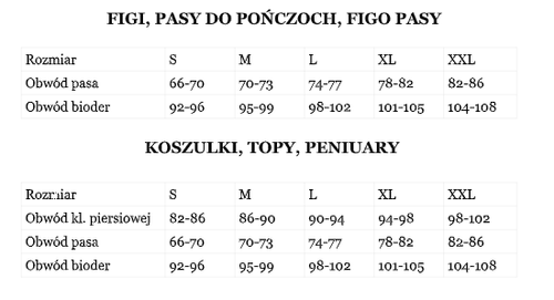 Abby Figs PariPari - fehér