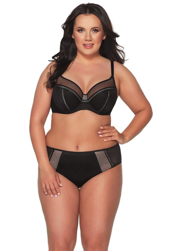 2090 AVA Női bugyi - fekete