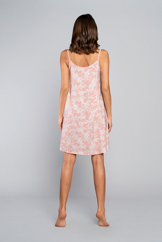 Breeze hálóing, keskeny pántos olasz divat - lazac