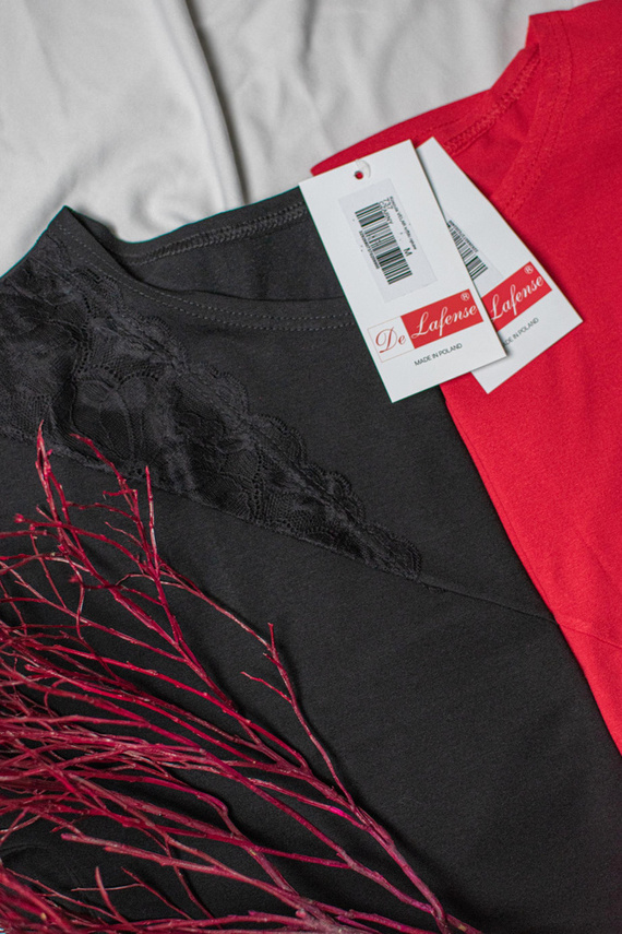 737 Velar Forex hálóing - piros