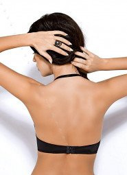 G025 Gorsenia bézs színű koktélmelltartó