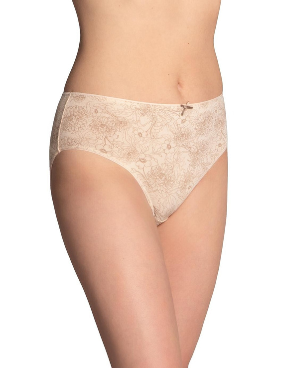 L-120 BI-92 A'3 Lama női bugyi vegyes színben