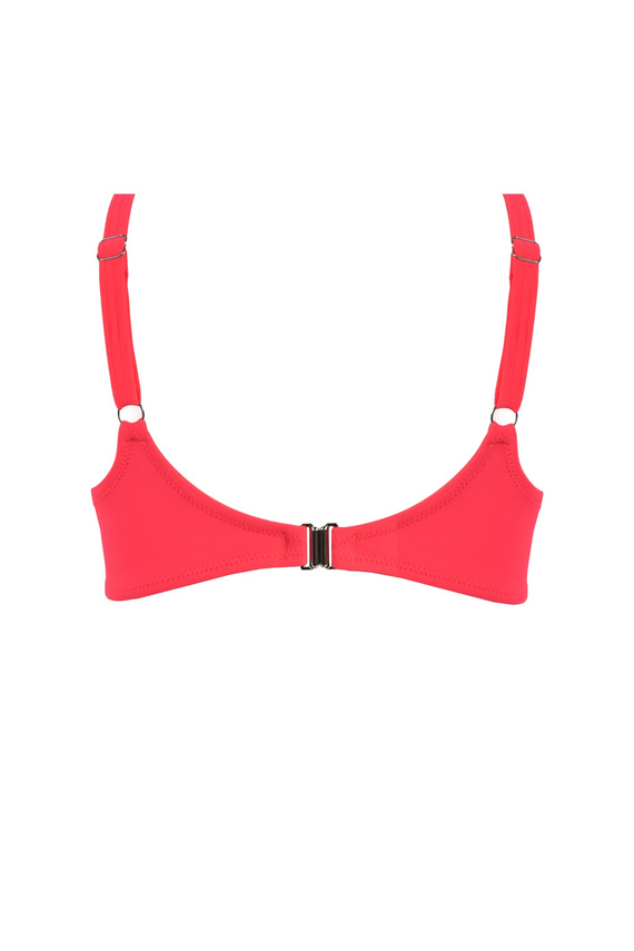 Full cup bikini felső Coral 20006 Mediolano korall