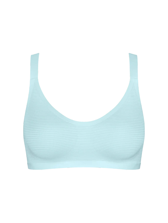 sloggi ZERO Feel Air varrásmentes bralette, könnyű és légáteresztő