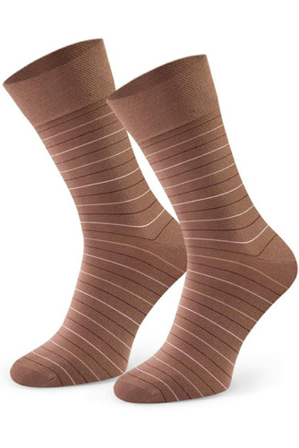 Férfi zokni Steven Suitline art.056 bézs 265 - elegáns design, mindennapi kényelem