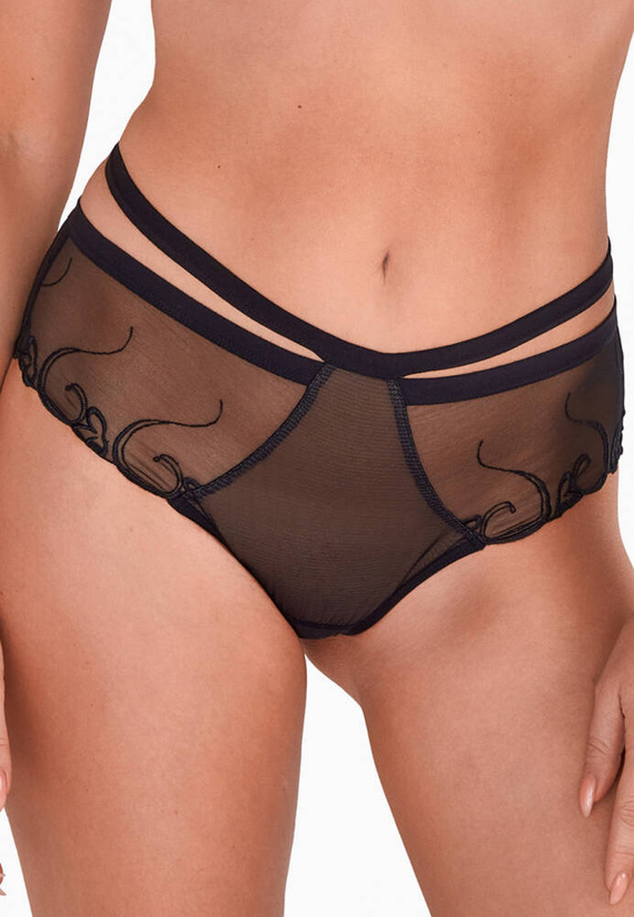 GFB 1220 Lila Gaia brazil bugyi fekete