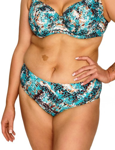 Lupoline Emma 1 bikini figi – magasított derék és alakformáló fazon