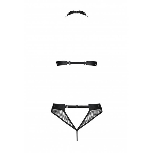 Moonlight Set Passion fekete