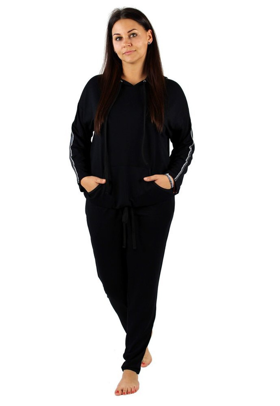 459 Nice Forex női tréningruha - fekete