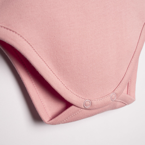 Kislány body Nicol 220099 pamut Oeko-Tex elegáns kényelmes