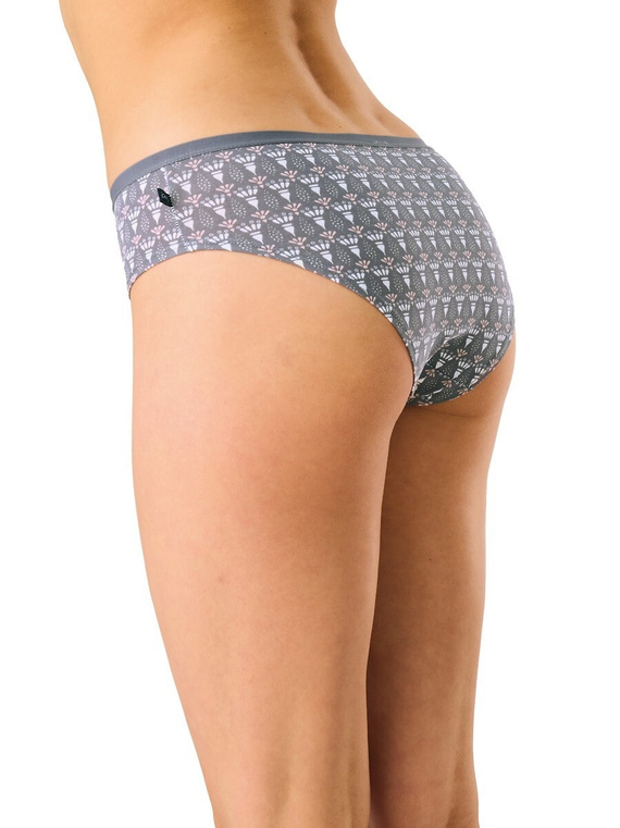 Női alsó LPN 722 B26 mini bikini pamutból – kényelmes 2 darabos csomag