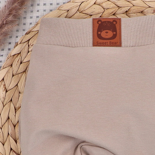 ABN-5514 Sky Journey Gyermek Nini melegítőnadrág - organikus pamut, kényelmes derékrész