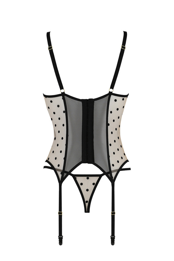 Marina Fűző női fűző Passion bézs