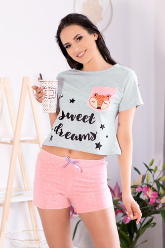 Russet Foxy 0204 Női pizsama LivCo Corsetti Fashion LivCo Corsetti Fashion