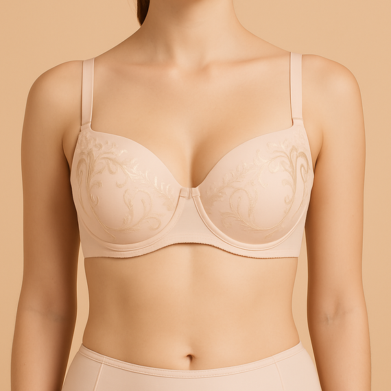 VB-474 Vena teljes kosaras melltartó - teljes kosarak és csipke Vena nude