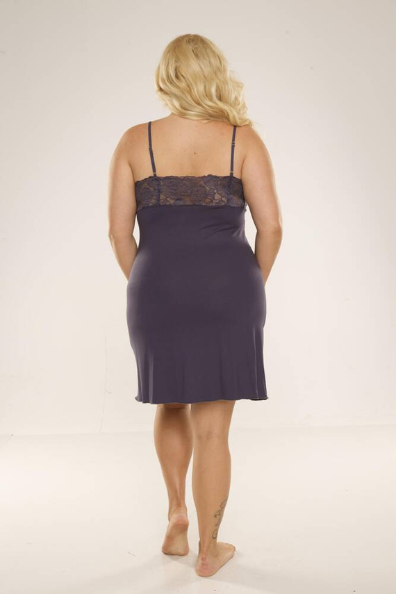 639 Noela Forex hálóing - szürke