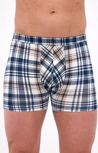 904/127 Cornette Prime boxeralsó - pamut, testhezálló, szabott