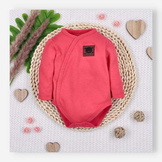 Nini Koala body 100% organikus pamut, Lengyelországban gyártva