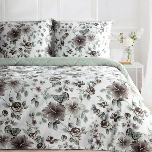 Eurofirany SPRING 67 ágynemű 100% pamut szatén Oeko-Tex