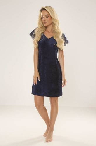 630 Milagros Forex hálóing - tengerészkék