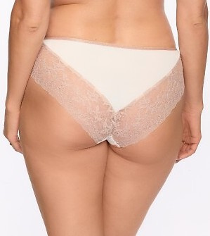 GFP 1285 Simone Gaia női bugyi - rózsaszín