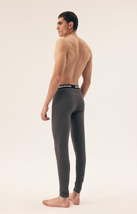 43010 Move 13 Henderson Move Move szürke férfi nadrág - pamut, sztreccs