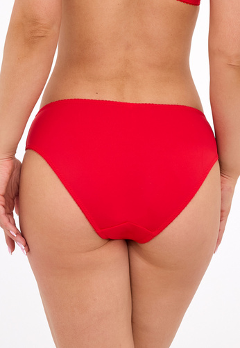 GFP 042 Valerie Női bugyi Gaia piros