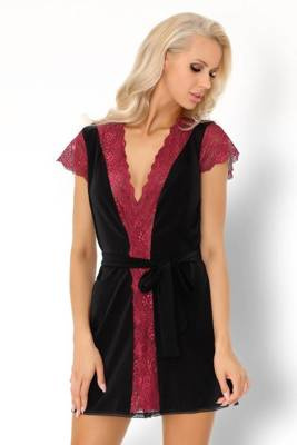 Kumiko LC 90428 Rózsaszín Rosses Collection Női köntös LivCo Corsetti