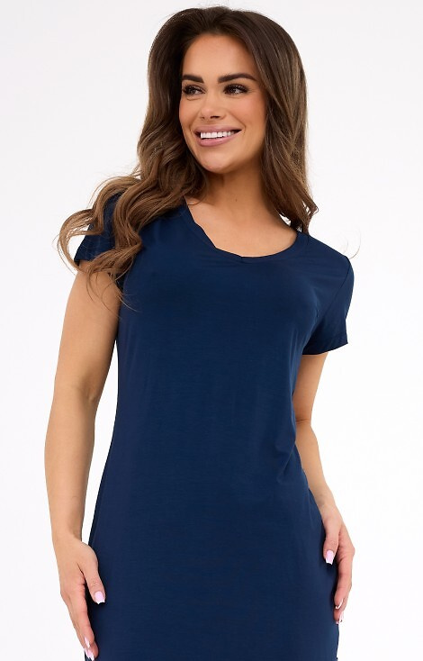 619/420 Juliet 2 Cornette Dream Lady - női hálóing, modál, elasztánnal, térd előtt