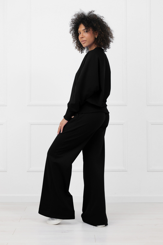 Margo Italian Fashion női melegítő szett – 95% pamut, 5% elasztán