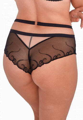 GFB 1220 Lila Gaia brazil bugyi fekete