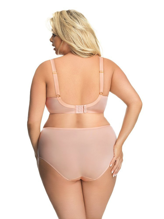 K 558 Rainbow puha melltartó Gorsenia - őszibarack