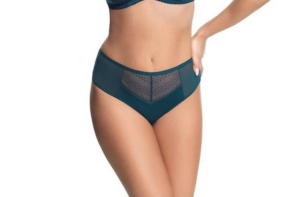 K 659 Amaro puha melltartó Gorsenia - zöld