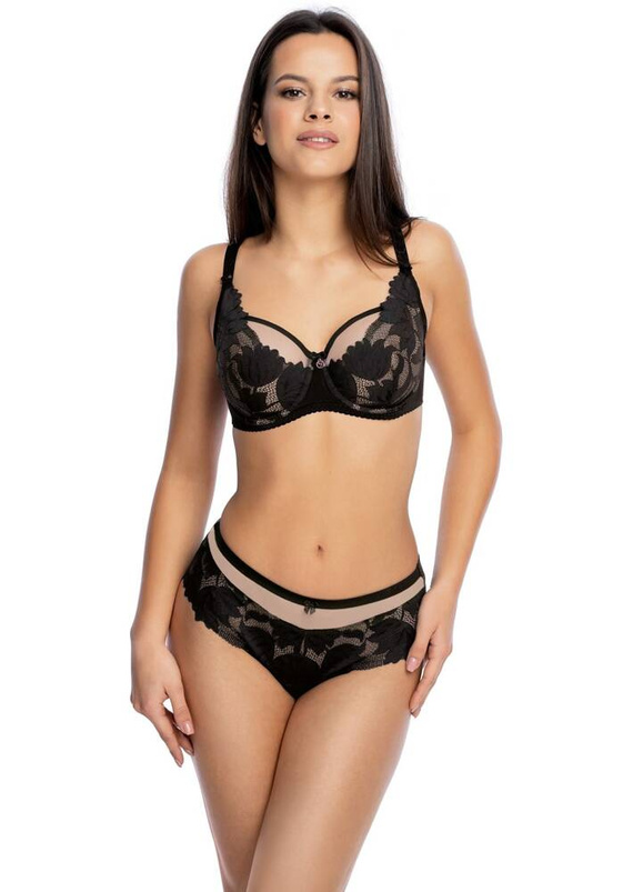 GFB 1135 Nike Gaia női alsónadrág - fekete