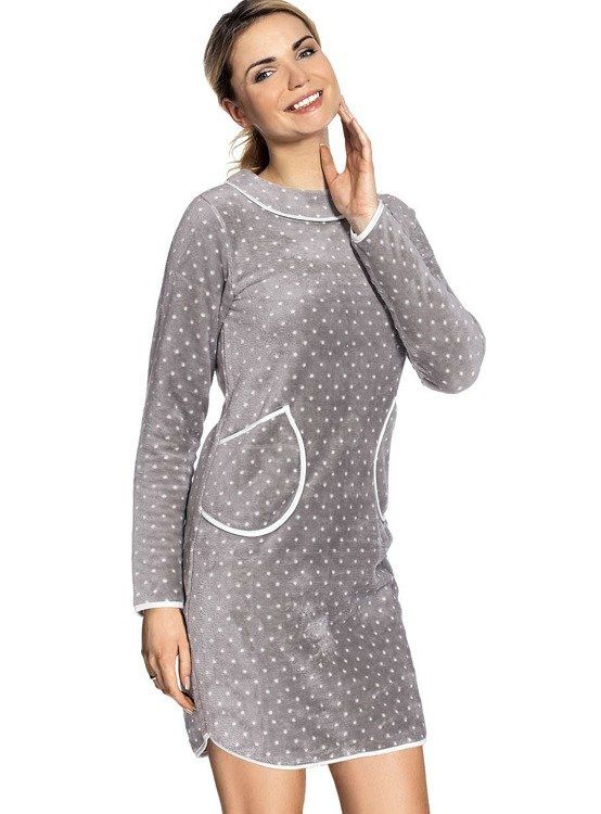 377 Melanie Forex hálóing - szürke