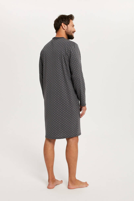 Balmer Italian Fashion férfi ing - print