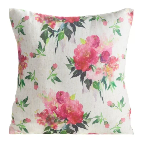 Eurofirany Wiosna 66– dekoratív húsvéti párnahuzat stílusos