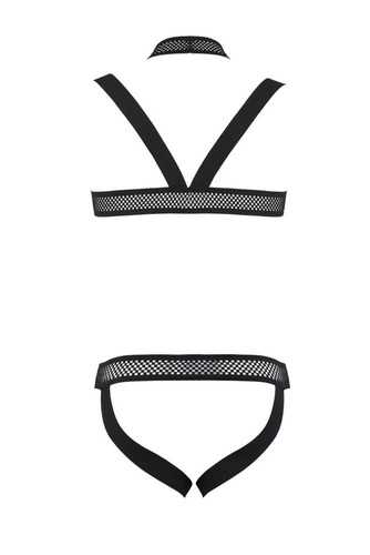 Szett Jacob Férfi szett Passion fekete