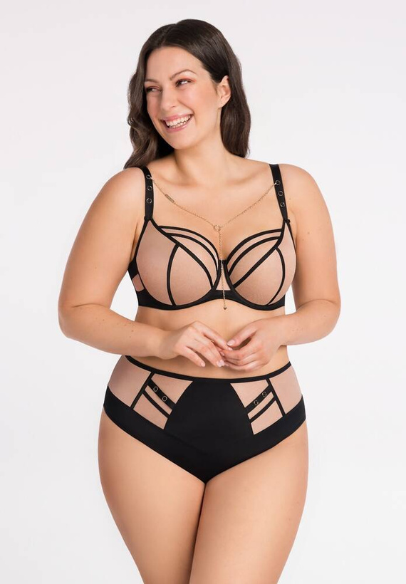 Gorsenia K 885 Tesora Soft Beige melltartó