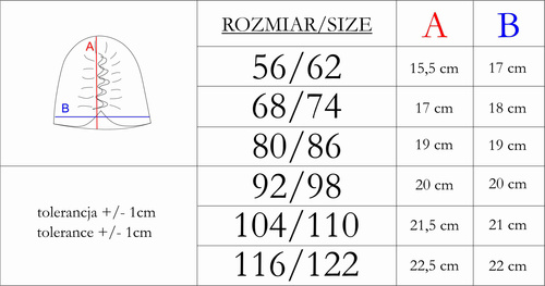 216055 Lala Cap Nicol - turbán nyomtatott pamutból, pamutbélés elasztánnal