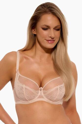 BS 1253 Tonia Soft Gaia melltartó - bézs