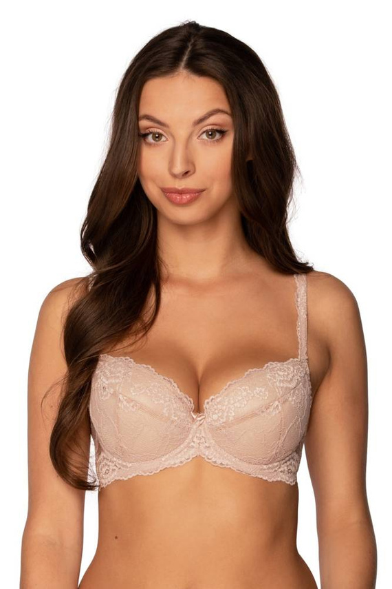 GFP 1161 Kasjana Női bugyi Gaia - bézs