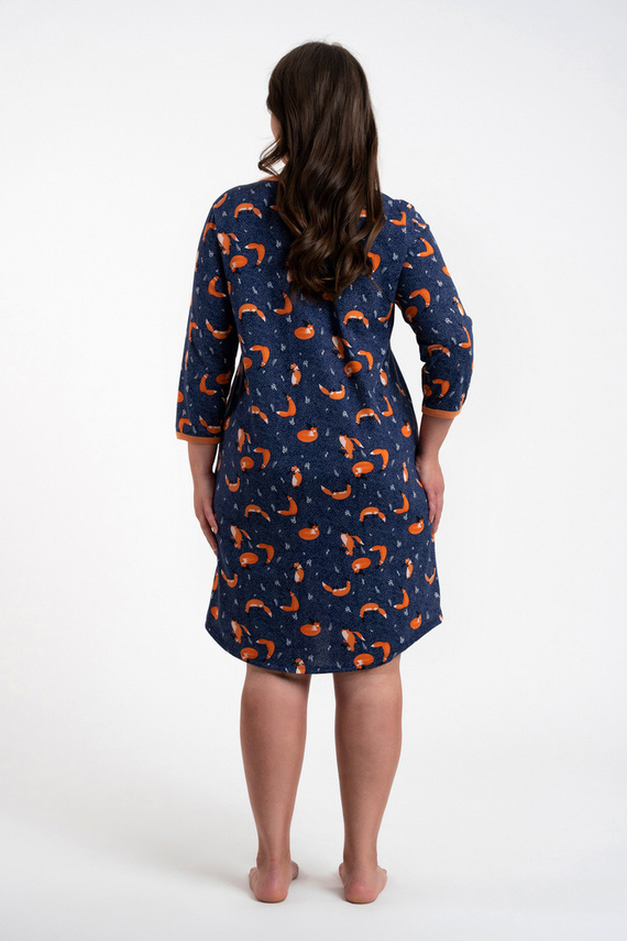 Wasilla hálóing és szoptatós ruha Olasz divat