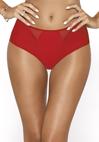Ellie teljes női bugyi PariPari - piros