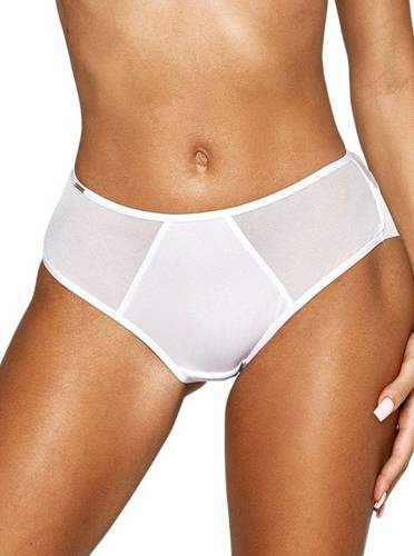 P-932/2 Lou Női bugyi Kinga -fehér